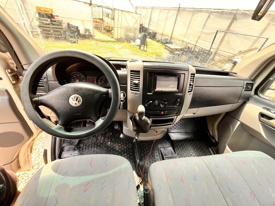 Vand Vw Crafter 2.5 tdi