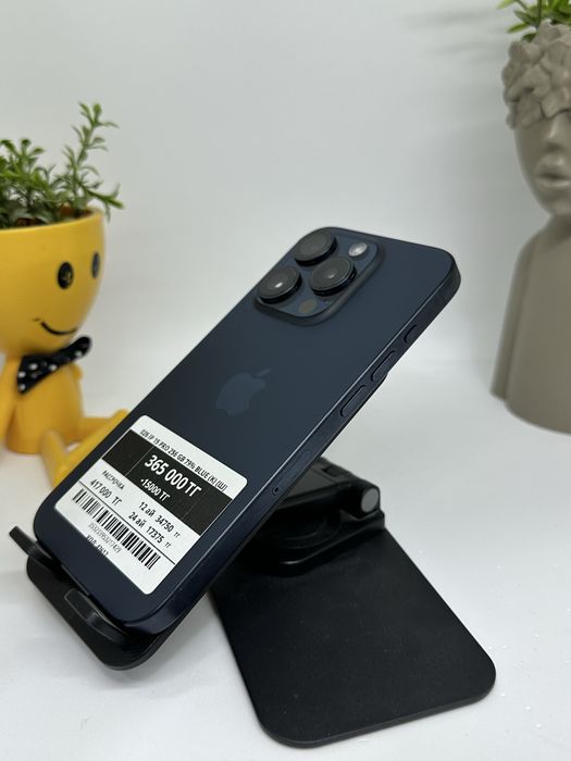 Iphone 15 pro 256 gb