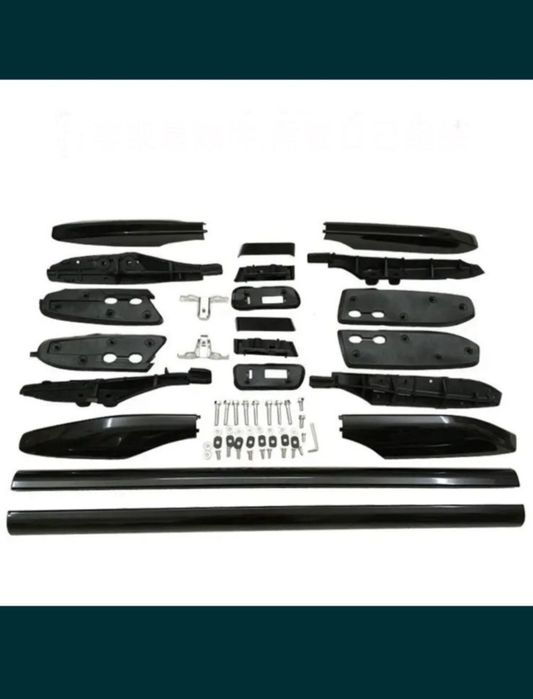 Тайота Прадо 120 рейлинг