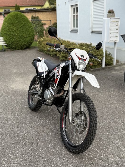 Rieju MRT 125 MRT 2 A1