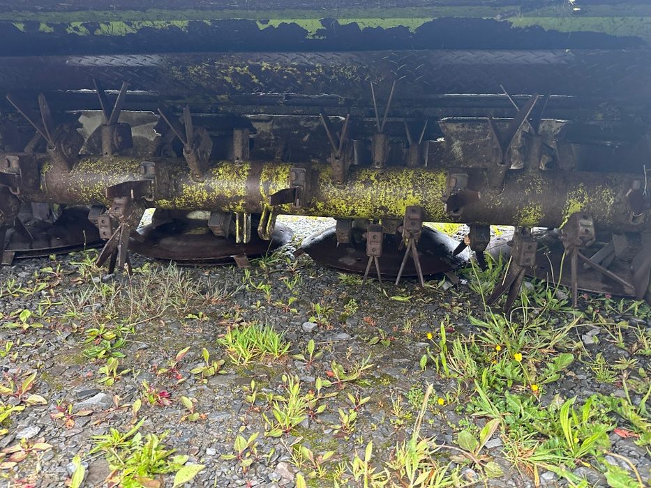 Cositoare Claas corto 270