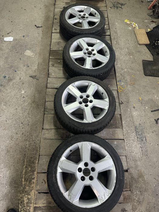 Джанти 17 опел 5х110 turbo