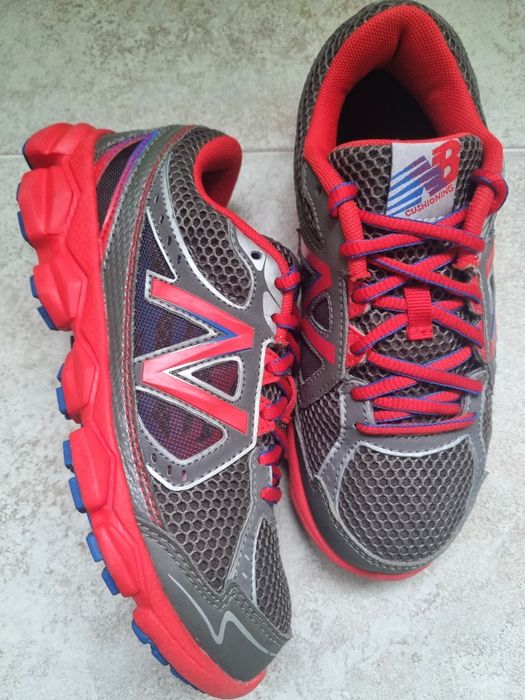 Детски маратонки New Balance cushioning 34 номер