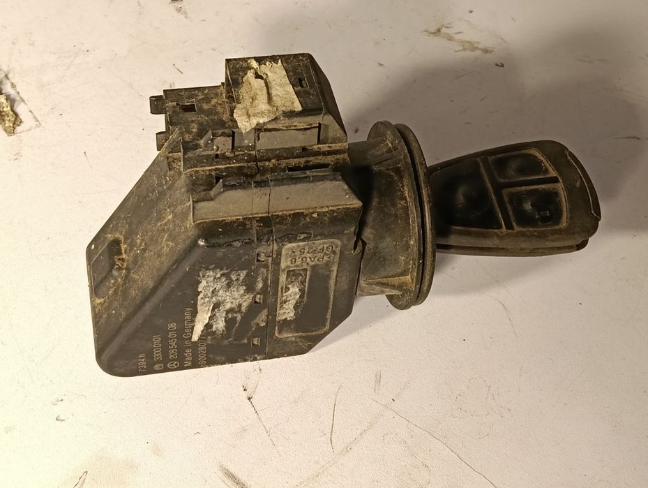 Гълтач с ключ Mercedes W210 / W208/ W202 2085450108 EZS модул