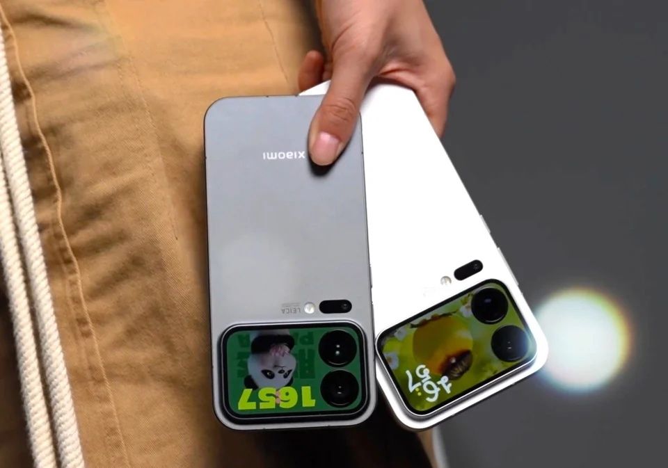 Новый Xiaomi 17 Pro and 17 Pro Max New 2026 • Телефон •