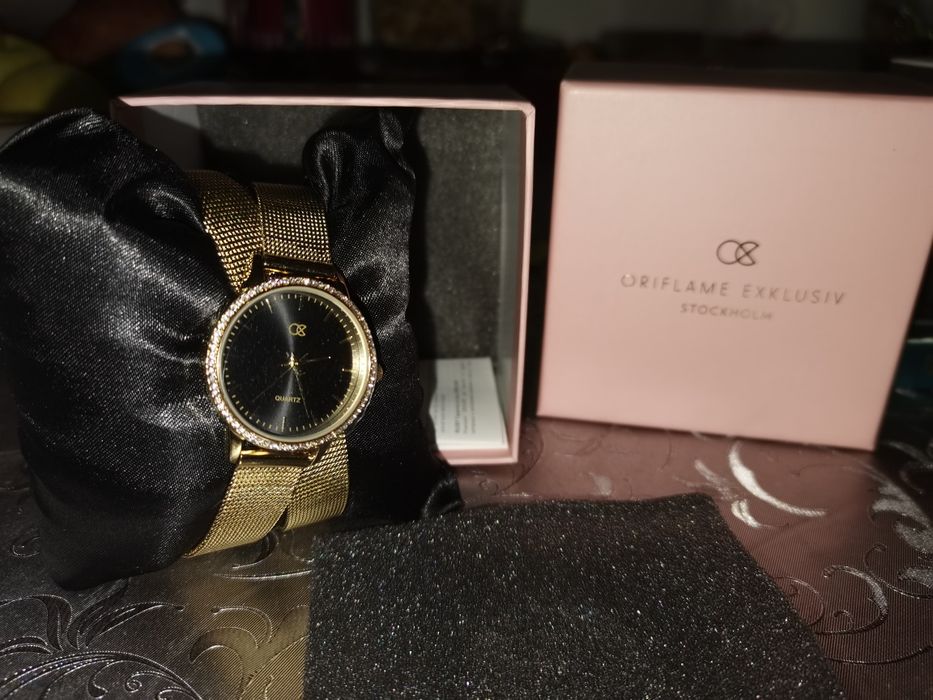 Ceas nou Oriflame