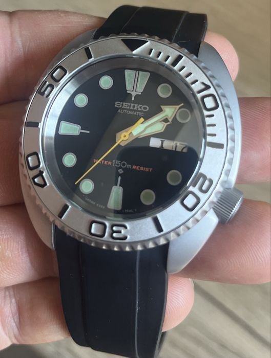 Seiko 7s26 automatic