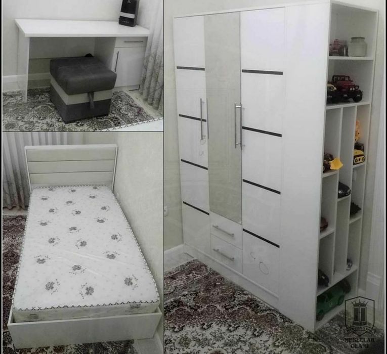 Mebel oshxona va yotoqxona