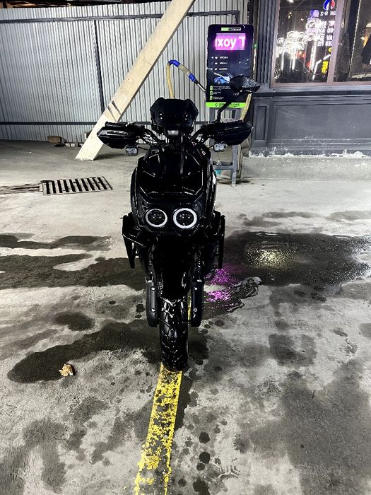 СРОЧНО! Скутер дронго танк 2024 бензин СРОЧНО