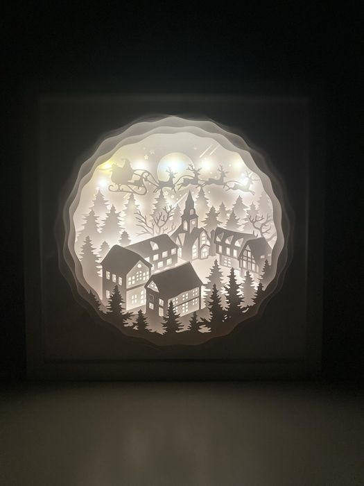 Tablou Cadou Craciun