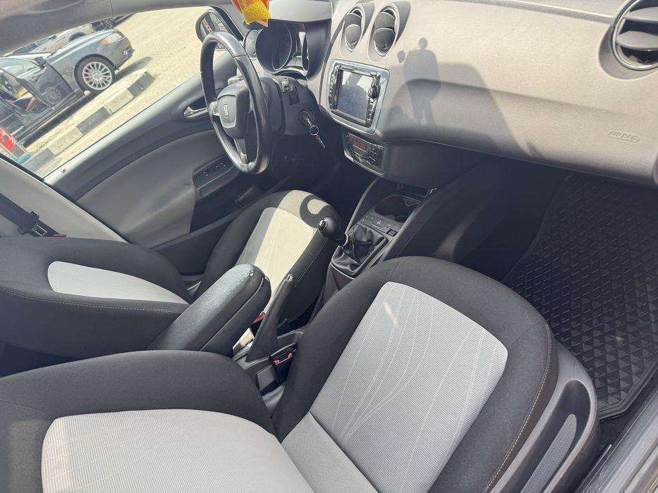 SEAT IBIZA ST 1.2 TDI (VIN 2013)