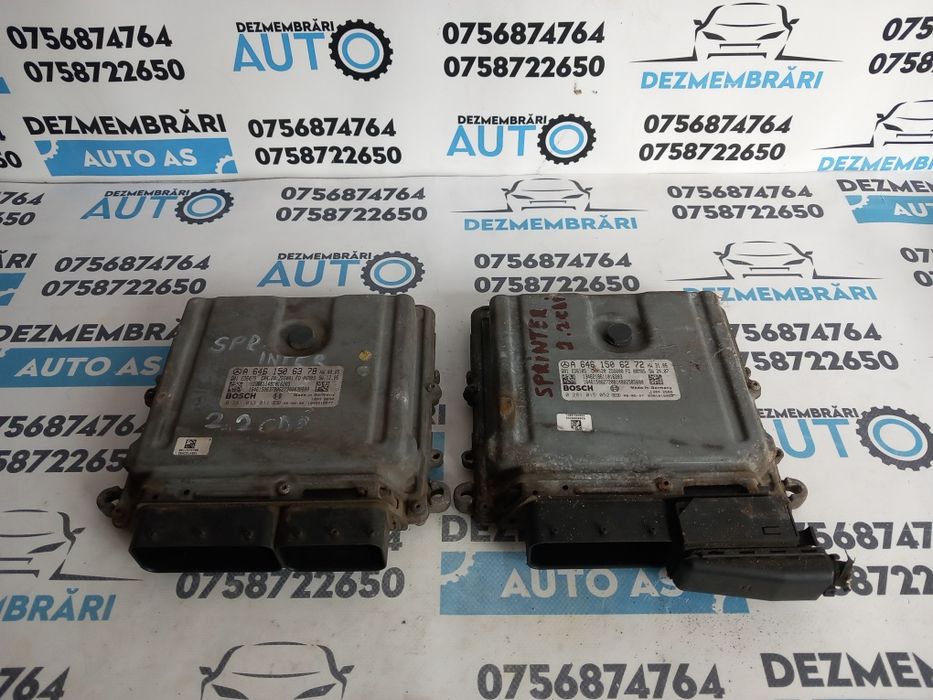 Calculator motor ECU 2.2 cdi Mercedes Sprinter