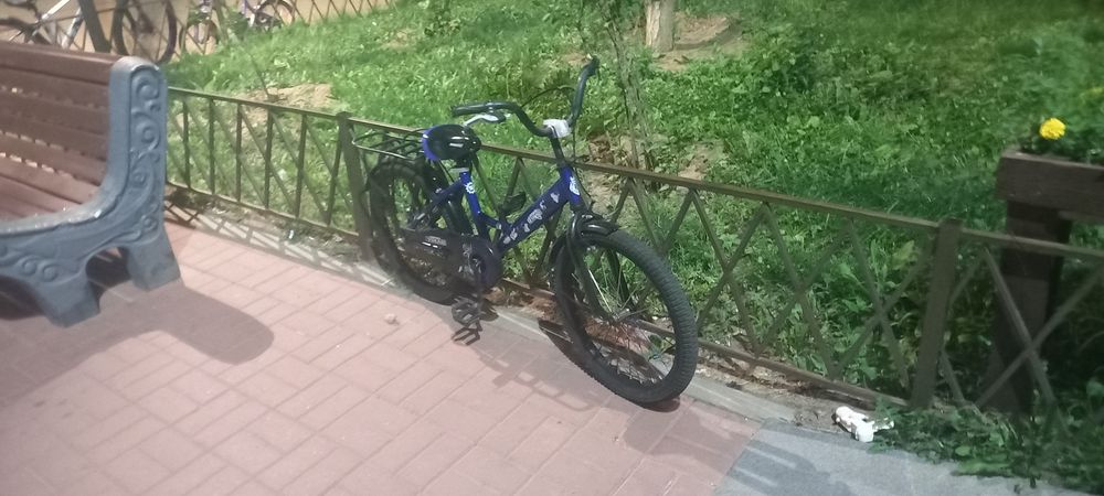 Велосипед подростковый