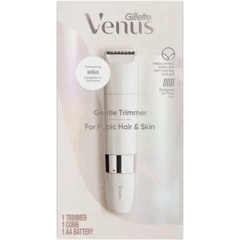 Trimmer Gillette Venus pentru parul si pielea zonei intime - Gillette