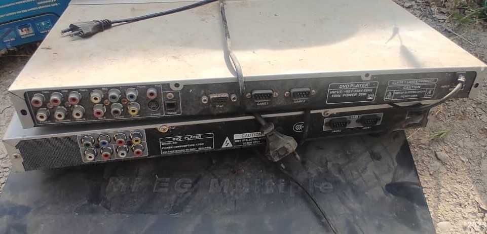 DVD плееры (Nokia и т.д.)