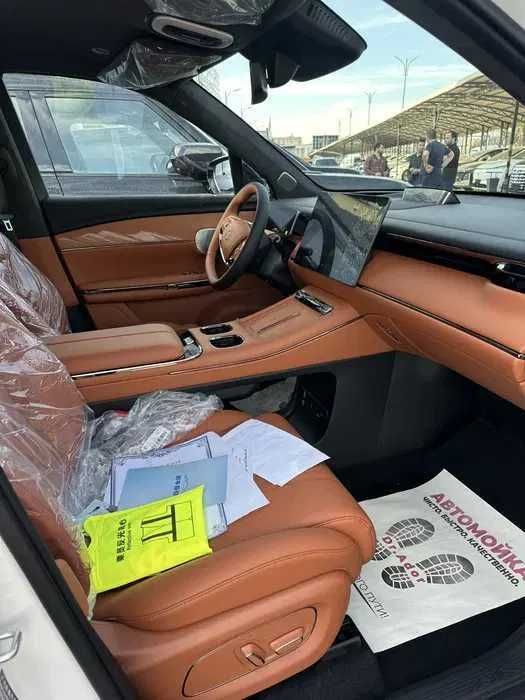 gac aion Huper gt smart 710km