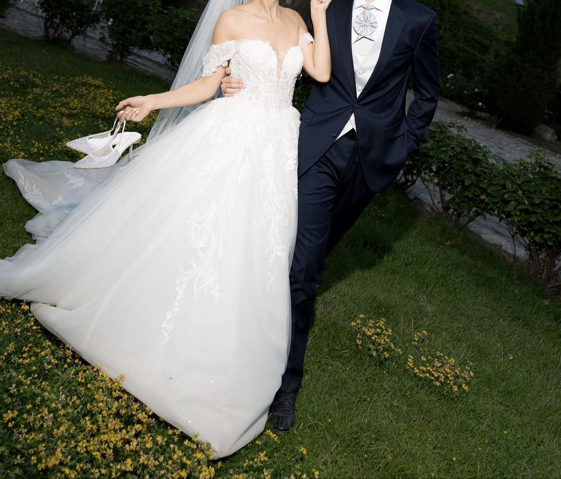 Булчинска рокля Demetrios Bride
