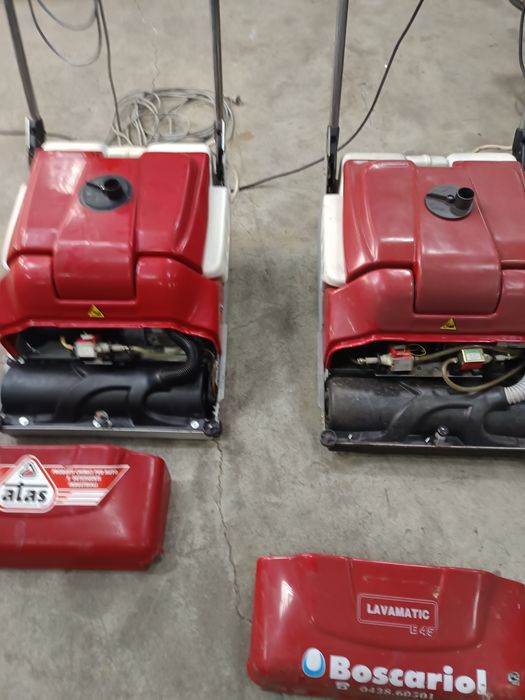 Машина за килими Portotecnica