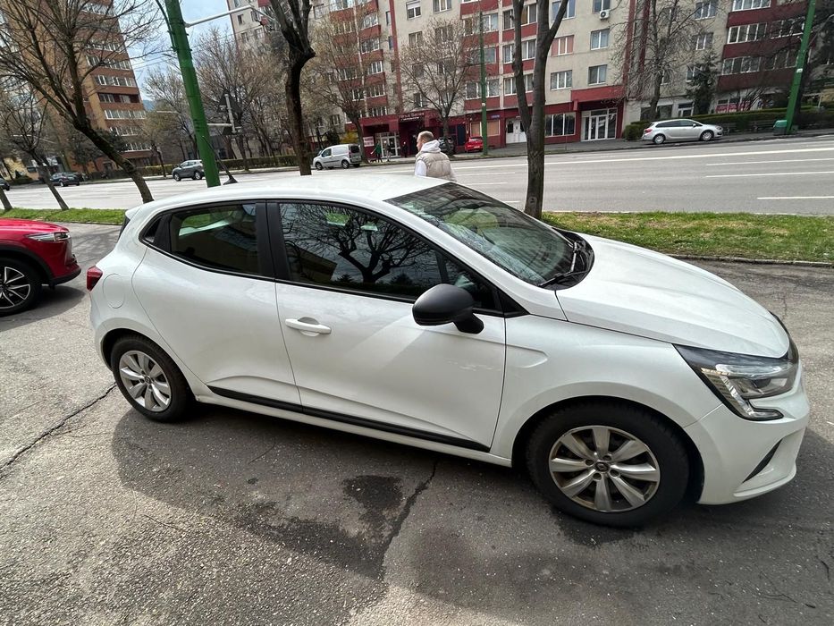 Renault Clio Renault Clio RJA BD2 (generația V), model 2020 diesel cu cutie manuală