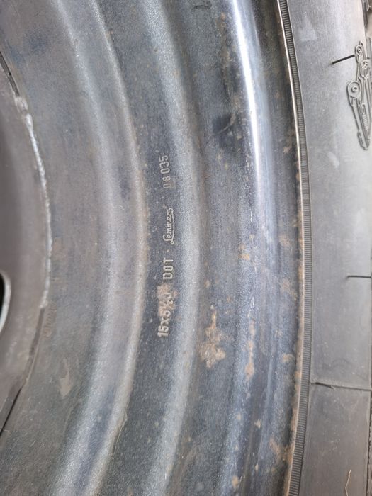Set 4 Roti Off-Road Suzuki Jimny / Vitara 205/70 R15 Lemmerz + Barbier