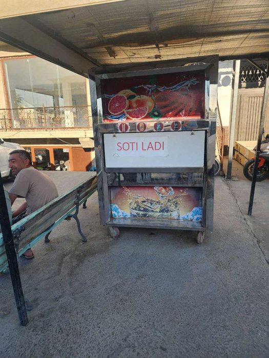 Suv apparat srochno sotiladi