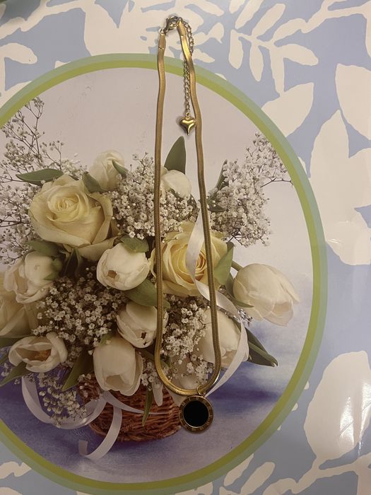 Lant placat cu aur 18 k