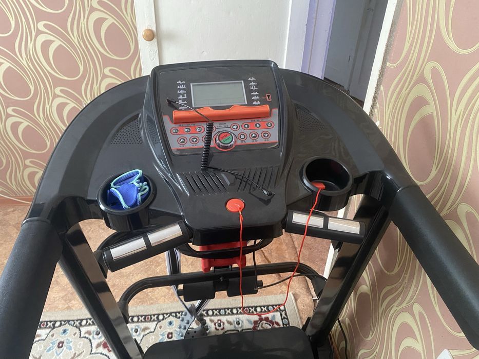 Продаю беговую дорожку!