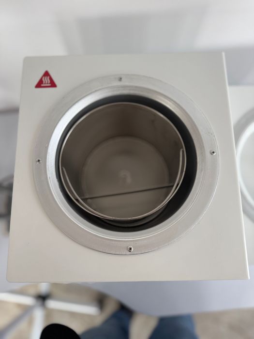 Decantor ceară 12 L