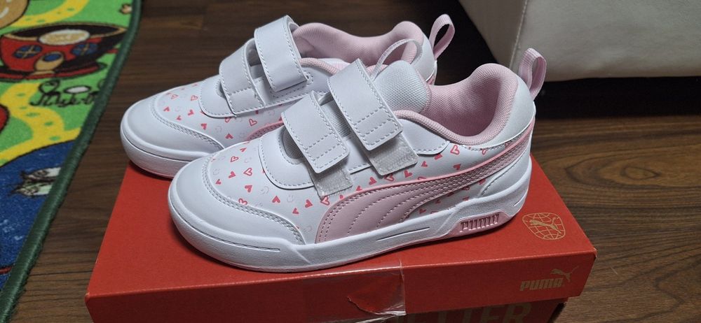 Детски маратонки Puma