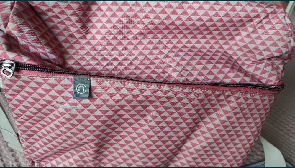 Бебешка чанта за майки - Beaba