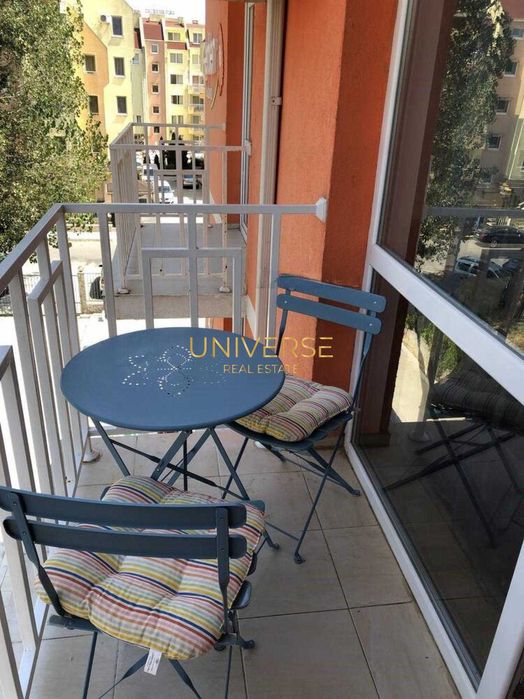 Продава се Едностаен апартамент в к.к. Слънчев бряг - 30 кв.м за 1334 €/кв.м - Снимка #4