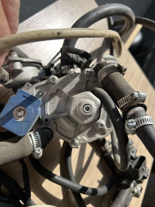 Пропан 6цилиндр 47литр