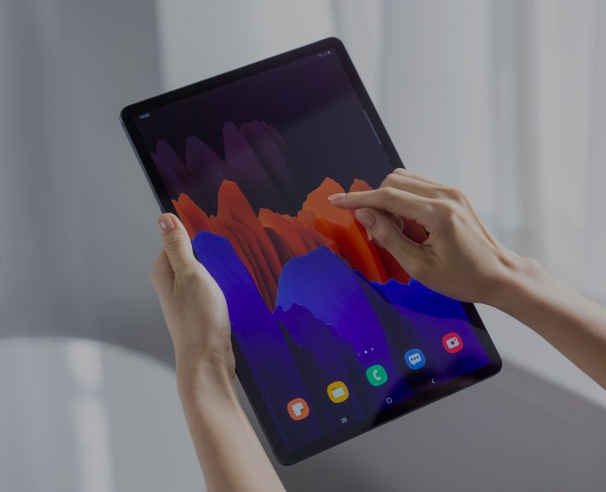 Samsung galaxy tab s 7 plus 4 G+