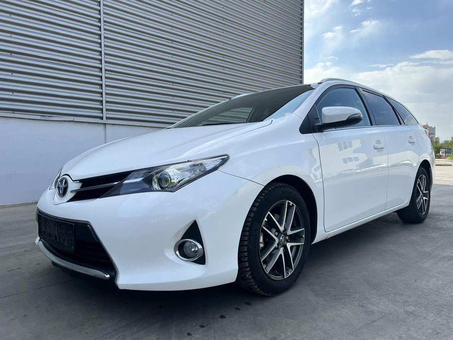 Toyota auris 1.4d