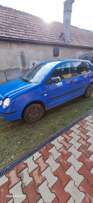 Vanzare  Vw polo 9N