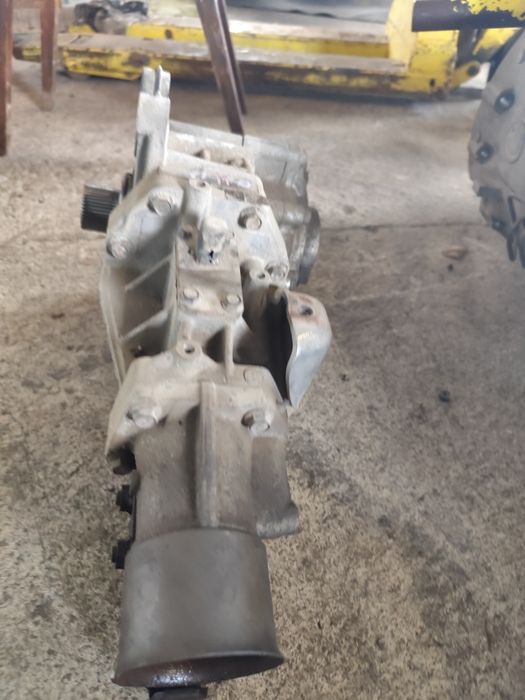 Преден диференциал Mitsubishi Outlander 2-156кс-Двигател 2.2- 2008г