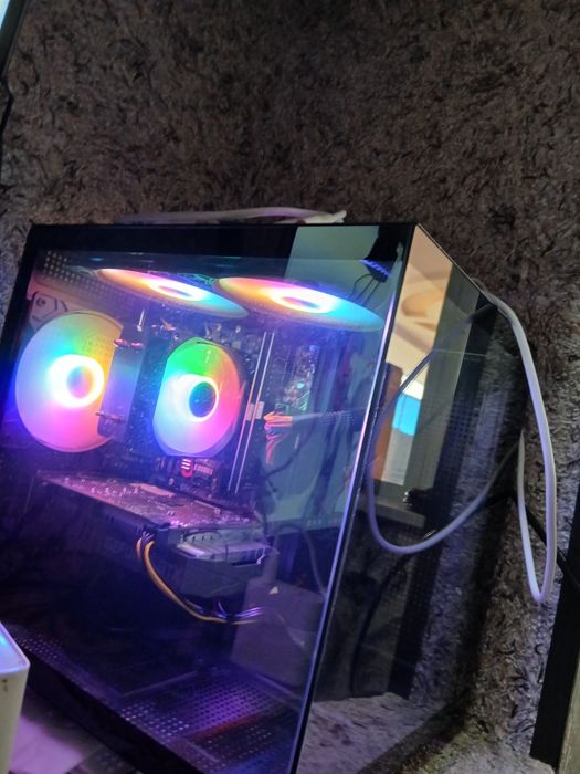 Kampuyter kafolat bilan