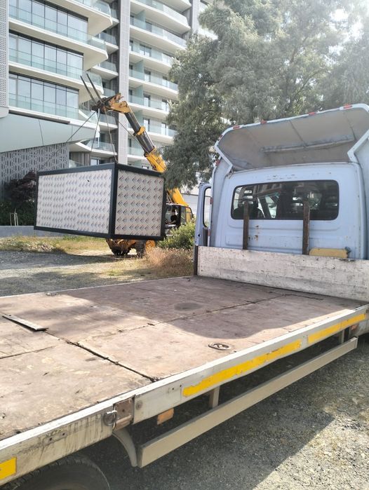 Vand container modular cu grup sanitar dus,boiler,wc,lavoar
