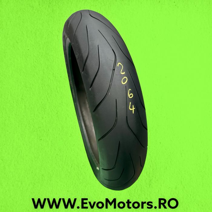 Anvelopa Moto 120 70 17 Dunlop SportSmart3 2021 80% Cauciuc C2064