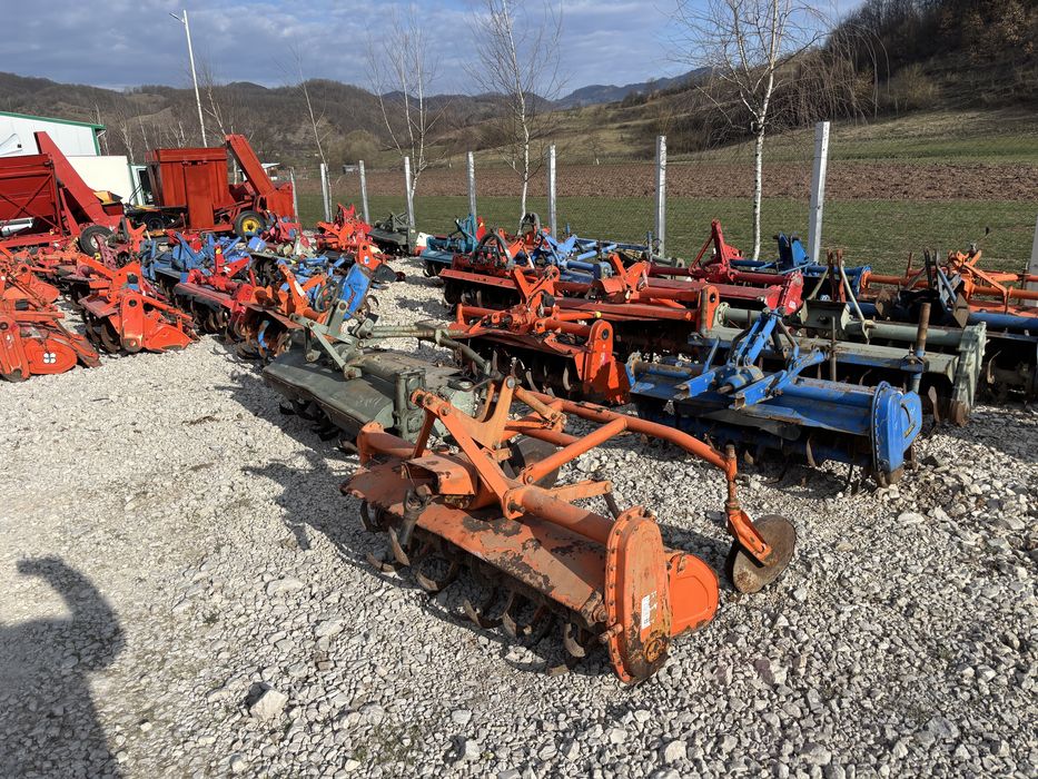 Disc agricol  purtat 1,8m 2,2 m 2,4 m
