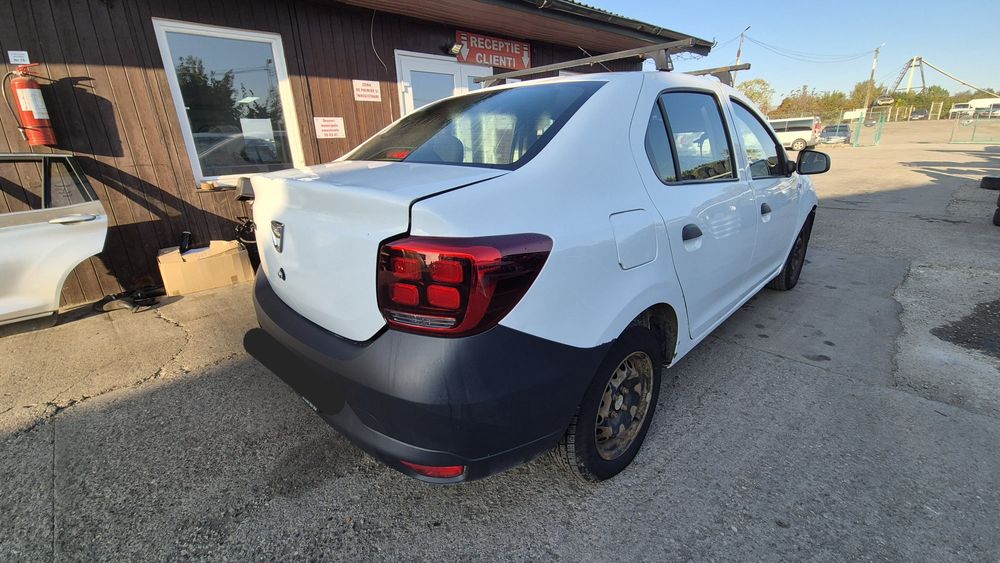 Dezmembram Dacia Logan 2 Facelift 2018 1.5dci Euro 6