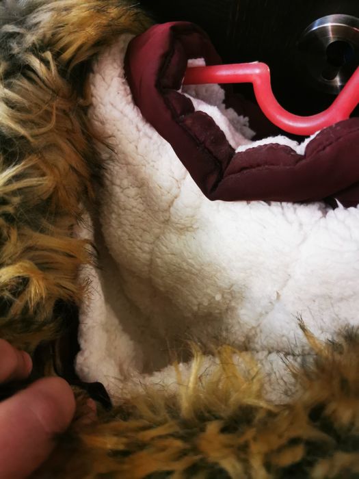 Vestă groasă de toamnă/iarnă L-XL