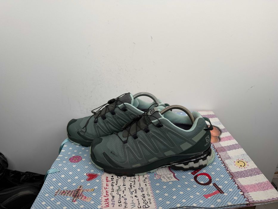 ''Salomon XA PRO 3D v8 Gore-Teх''оригинални туристически обувки 38 ном