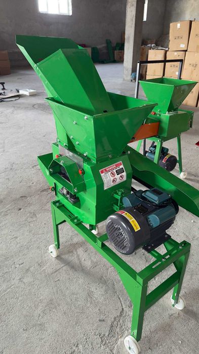 Жоди / Дробилка хашак / сомон / ўт учун