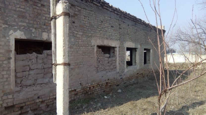 продам ж/д тупик в Таджикистане