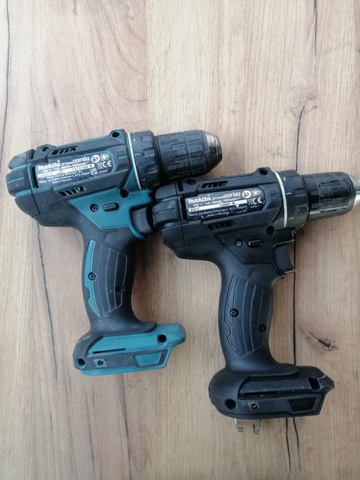 Makita LXT filetanta