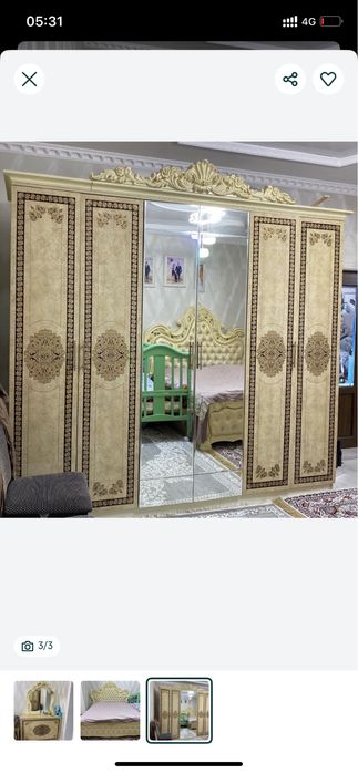 спальный мебель, гарнитур