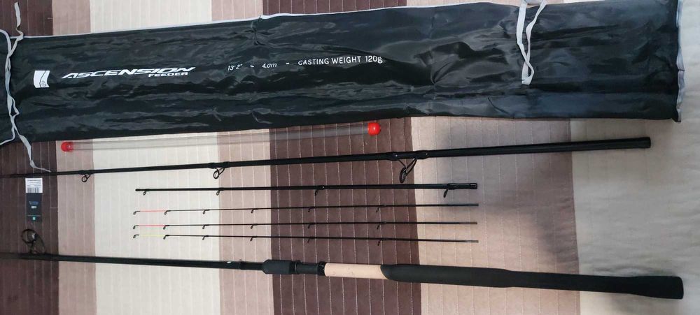 Preston Ascension 4.00 m, 120 g