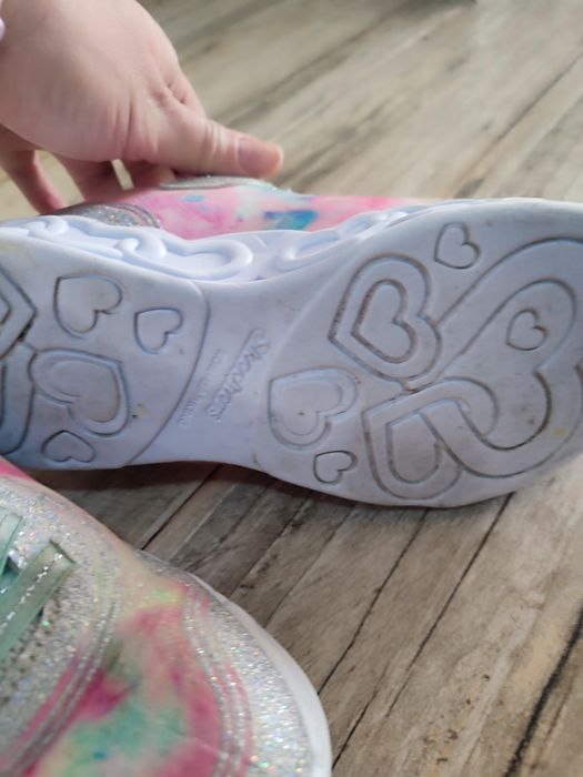 Маратонки за момиче Skechers