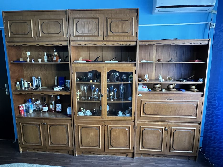 Bibliotecă 5 corpuri